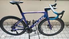 telaio bici da corsa in carbonio  unidirezionale  Alan bike modello Xtreme Race 