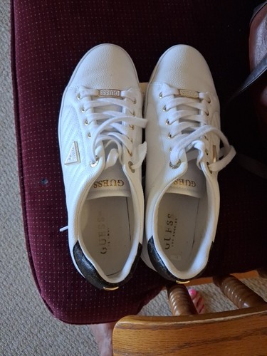 Sneakers guess donna - donna, bianco