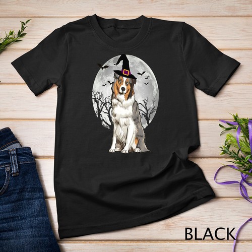 Scary australian shepherd dog - scary,