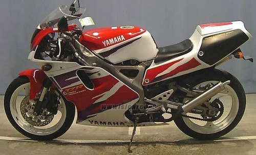 Yamaha tzr250rsp 3xvb - tzr250rsp,
