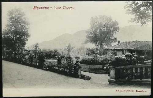 1910 bisucchio villa - bisucchio,