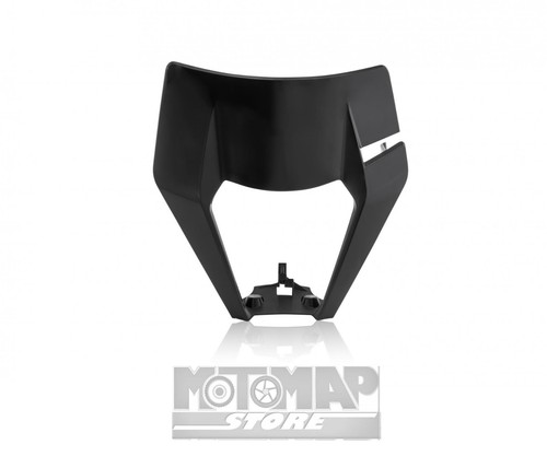 Mascherina portafaro ktm - mascherina, exc