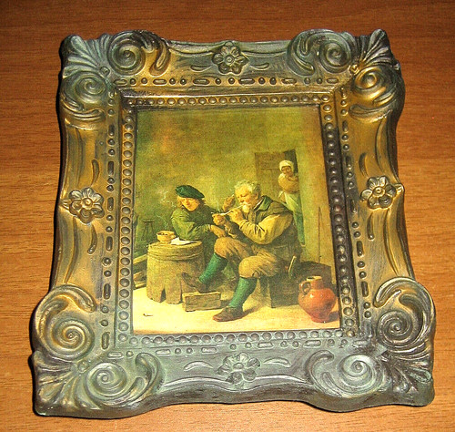 Stampa vintage ediz - vintage, grifo