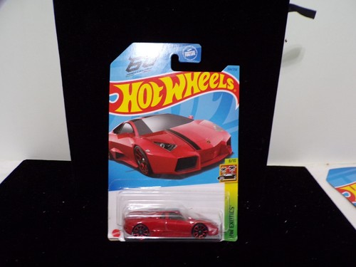 Hot wheels exotics - hw, con