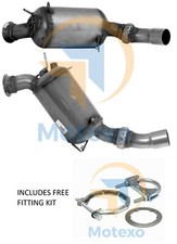 DPF BMW 320d 2.0TD RHD Coupe