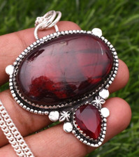 Ciondolo gioiello fatto a mano