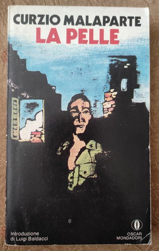 Curzio malaparte pelle - curzio,