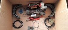 MOTORE ELETTRICO SARACINESCA MEC SERRANDA NEGOZIO SARACINESCHE ELETTRICHE GARAGE