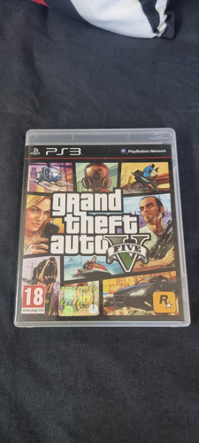 Grand theft auto - grand,