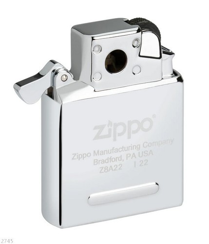 Zippo yellow flame pipe - flame,