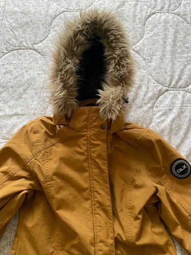 Trespass dlx giacca parka - trespass,