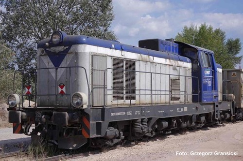 Locomotiva diesel piko - diesel,