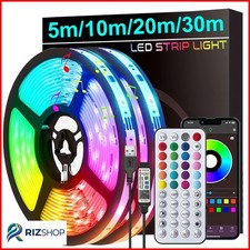 Striscia LED RGB 5V USB