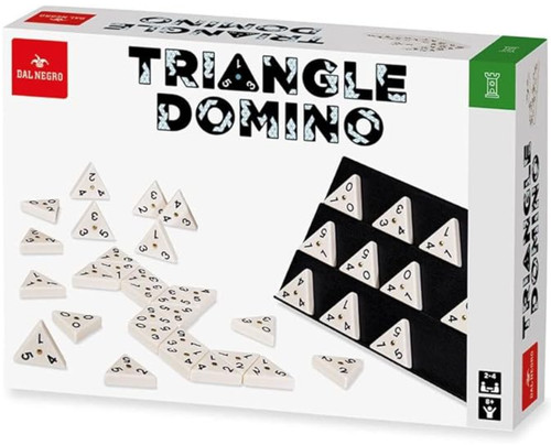 Triangle domino gioco da - gioco,