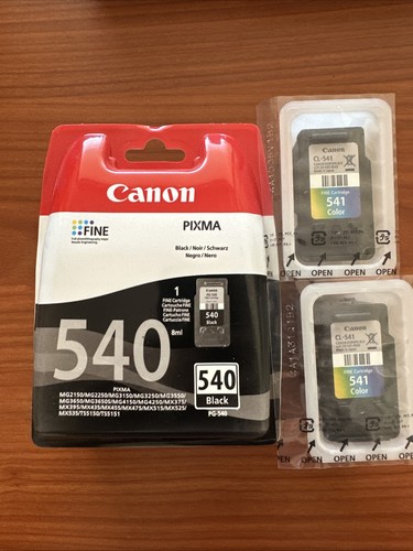 Canon 540 nero - canon, cl-541