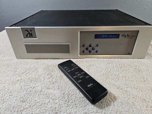 Wadia 830 lettore audiofilo - 830,