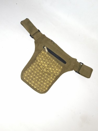 Marsupio stampa oro borsa - stampa,