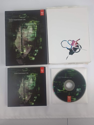 Adobe dreamweaver cs6 - dreamweaver,