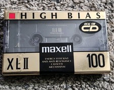 Nastro vuoto cassetta audio