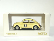 Modellino auto VW Maggiolino