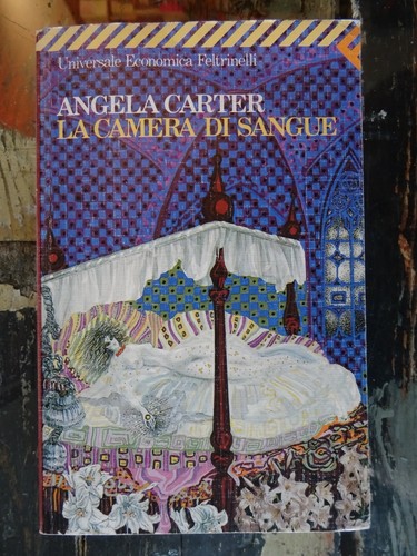 Camera sangue angela - sangue,