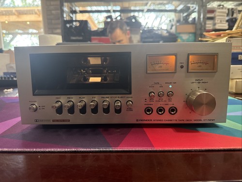 Pioneer f2121 stereo - pioneer, ct-f2121