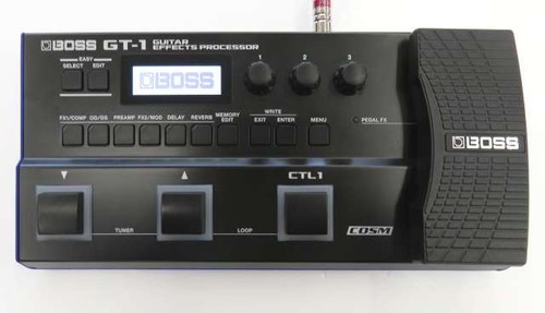 Boss processore per - gt-1,