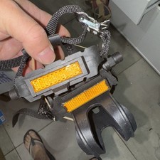 Pedali nuovi con gabbie - bici