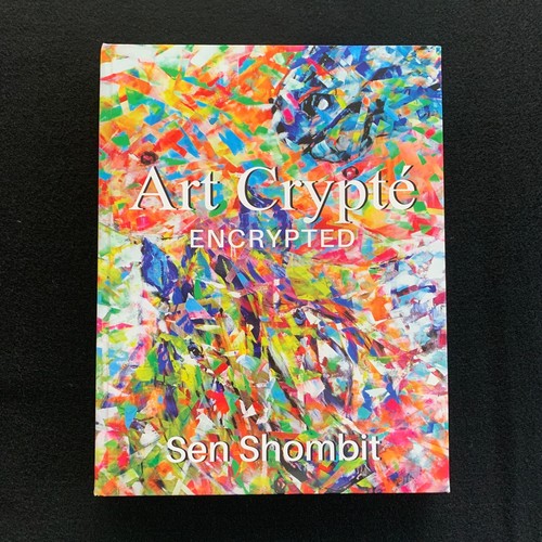 Art crypte encrypted sen - crypte,