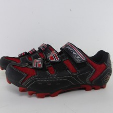 Scarpe MTB Mountain Bike Uomo Specializzate + Tacchetti SPD EU41 US8 UK7 Ottime Condizioni