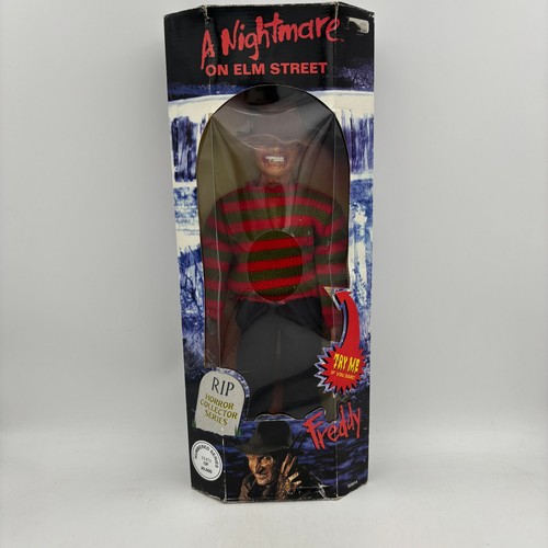 1994 freddy krueger doll - 1994/95,