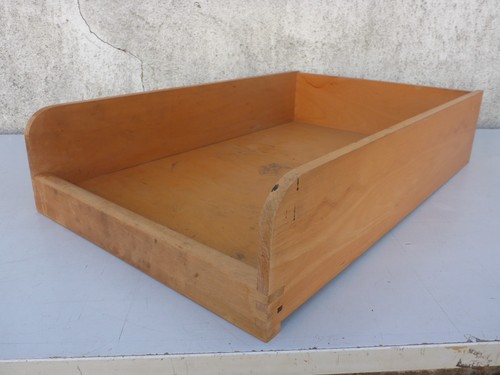 Cassetto grande legno - grande, in