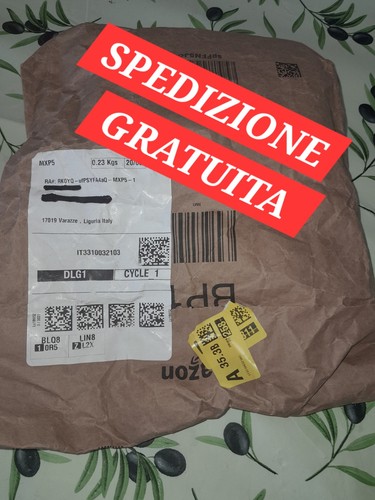 Amazon pacco misterioso - pacco, 📦