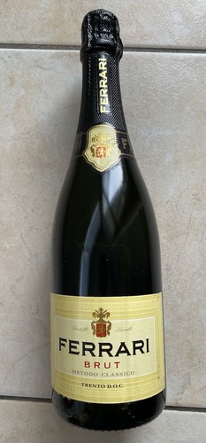 Ferrari brut metodo classico - ferrari,