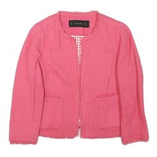 Giacca donna ZARA BASIC rosa
