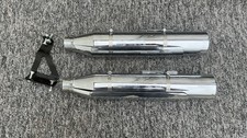 Silenziatori di scarico Harley