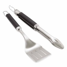 Kit 2 accessori Weber Pala e pinza Precision 6763