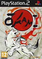 Okami (PS2) - Gioco 2WVG The Cheap Fast Free Post