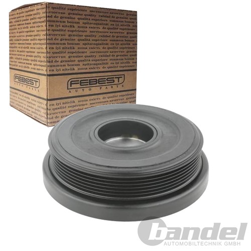 Febest puleggia del - febest, motore