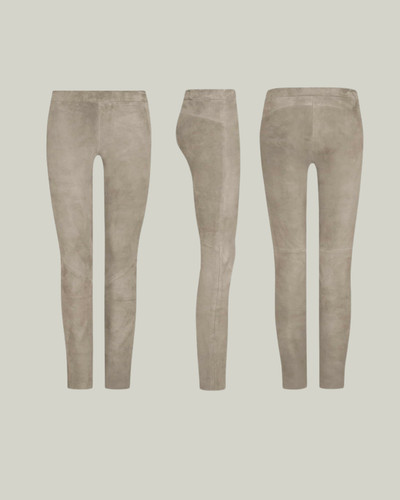 Leggins pelle donna - leggins, da