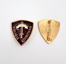 DISTINTIVO POLIZIA GIUDIZIARIA
