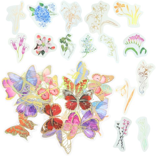 Pezzi adesivi scrapbooking - 60,