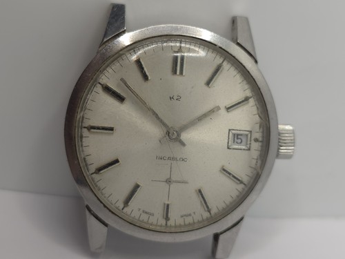 Orologio vintage tutto - k2,