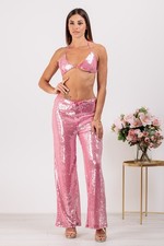 Coordinato Paillettes Donna