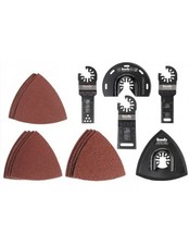 Lame per multifunzione Einhell