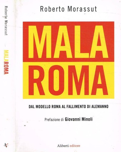Malaroma dal modello roma - roma, al
