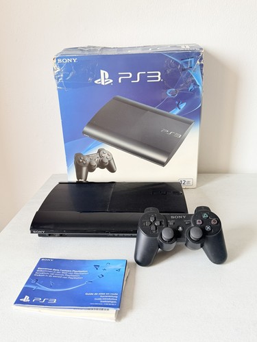 Console sony playstation - console, 3
