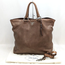 Borsa a tracolla PRADA Vitello