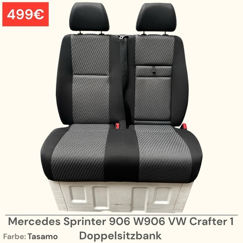 Mercedes sprinter 906 w906 - w906, vw