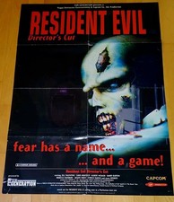 Resident Evil Director's